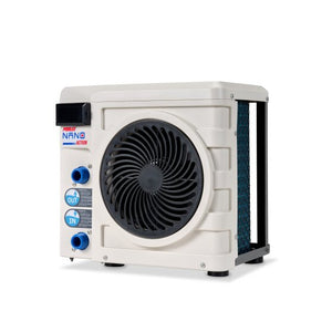 Poolex Nano plug&play 4 kW heatpump + hose