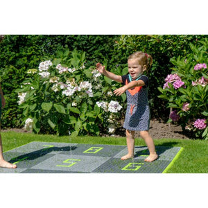 EXIT Sprinqle waterplay tiles M (9 tiles)