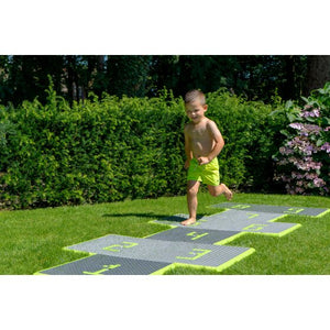 EXIT Sprinqle waterplay tiles M (9 tiles)