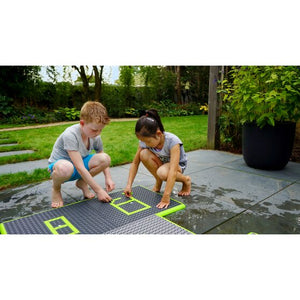 EXIT Sprinqle waterplay tiles M (9 tiles)