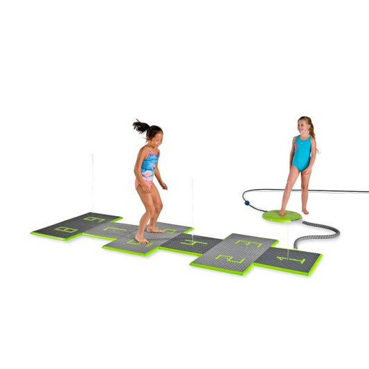 EXIT Sprinqle waterplay tiles M (9 tiles)