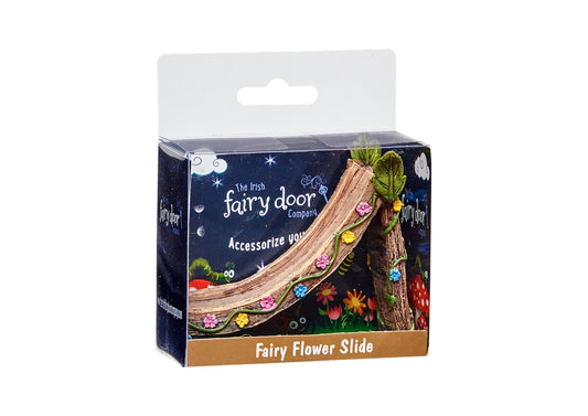 The Irish Fairy Door Flower Slide