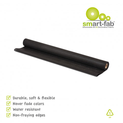 Smart-Fab roll 0.61 × 5.5 m Black