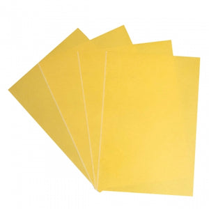 Permanent Glue Dot Sheets 4 Pk