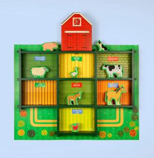 Create Your Own Fantastic Farmyard