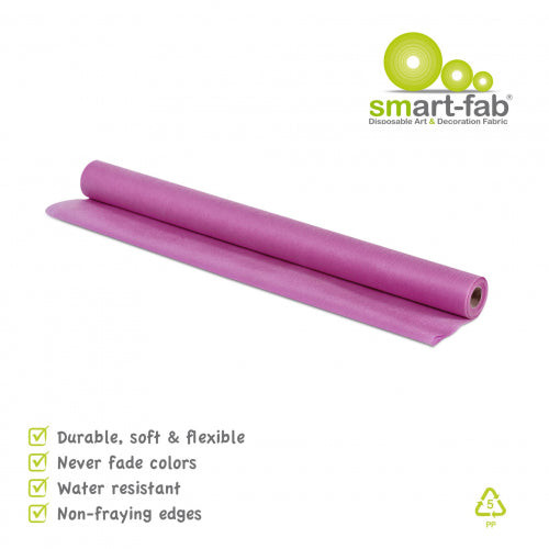 Smart-Fab roll 0.61 × 5.5m Dk Purple