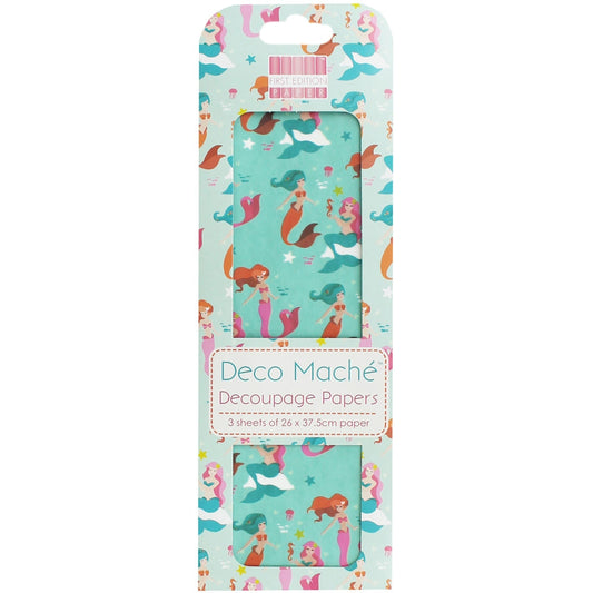 FE Deco M - Mermaids