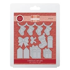 First Edition Christmas Die - Snowflake Dies