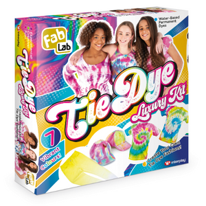 Luxury Tie Dye Kit