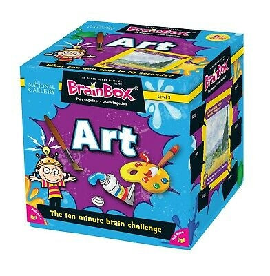BRAINBOX - ART