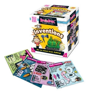 Brainbox -Inventions