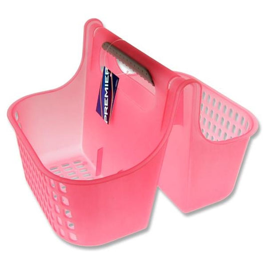 Storage Carry Basket- Pink