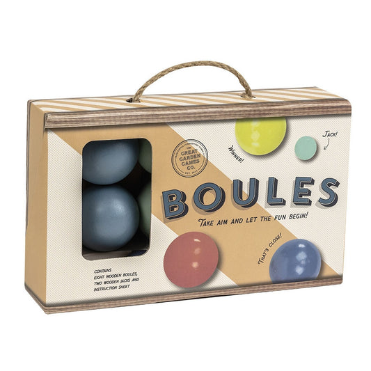 Boules Outdoor Game