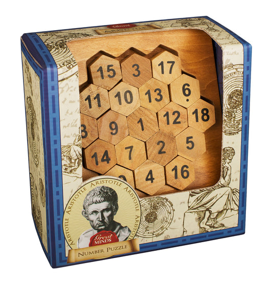 Aristotles Number Puzzle