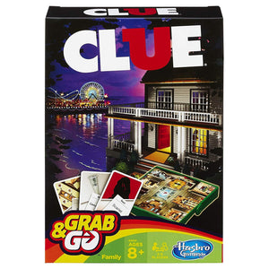 Cluedo Grab & Go