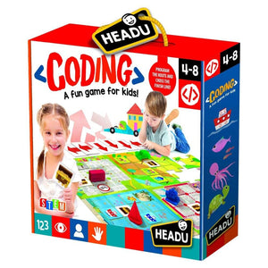 Headu Coding Game