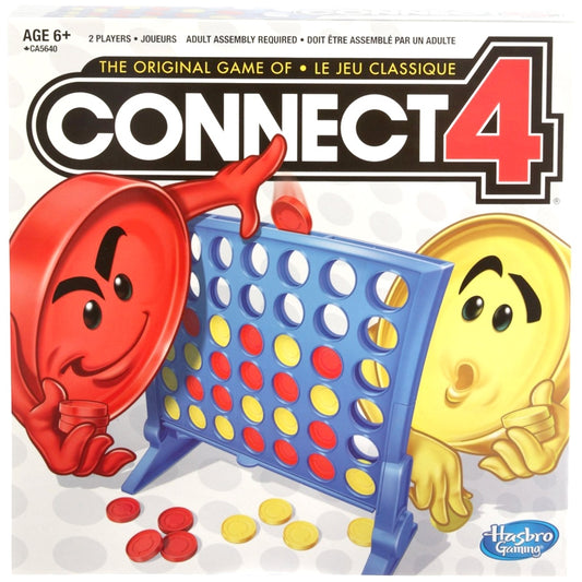Connect 4 Grid Game