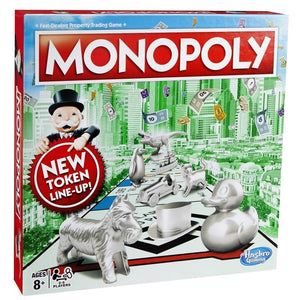 Monopoly Game Original