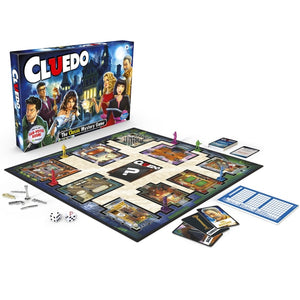 Cluedo Game