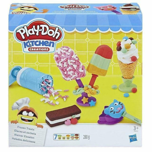 PLAYDOH FROZEN TREATS