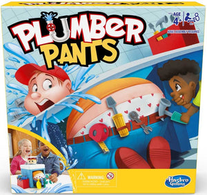 Plumber Pants