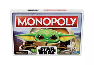 Monopoly Star Wars The Child