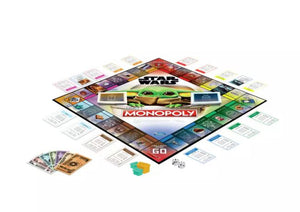 Monopoly Star Wars The Child