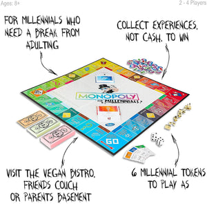 Monopoly Millennial Edition