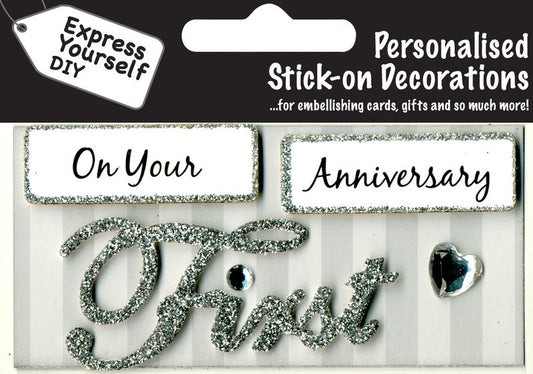 TOPPERS- FIRST (SILVER)