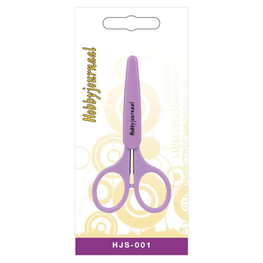 Hobbyjournaal scissor