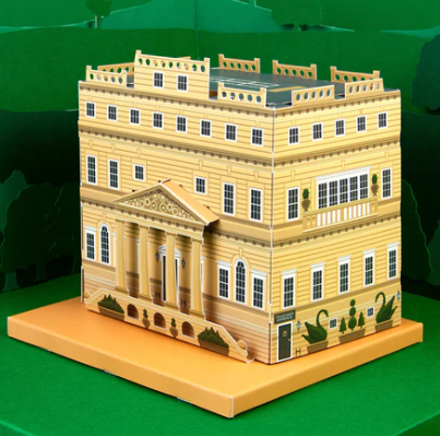 Build Your Own Stately Home