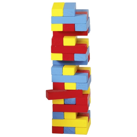 TUMBLING TOWER-COL.