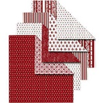 Vivi Gade Origami Paper 10cm - Copenhagen (50 Sheets)