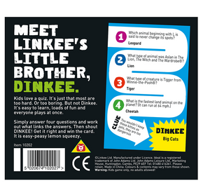 Dinkee Linkee For Kids