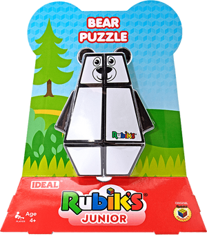 Rubiks Bear
