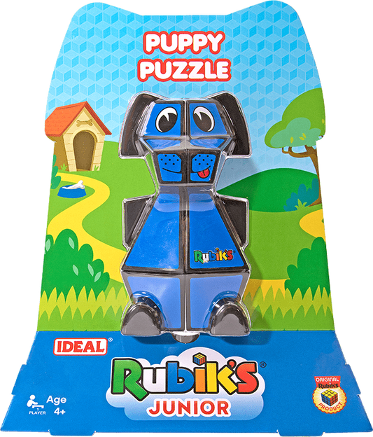 Rubiks Dog