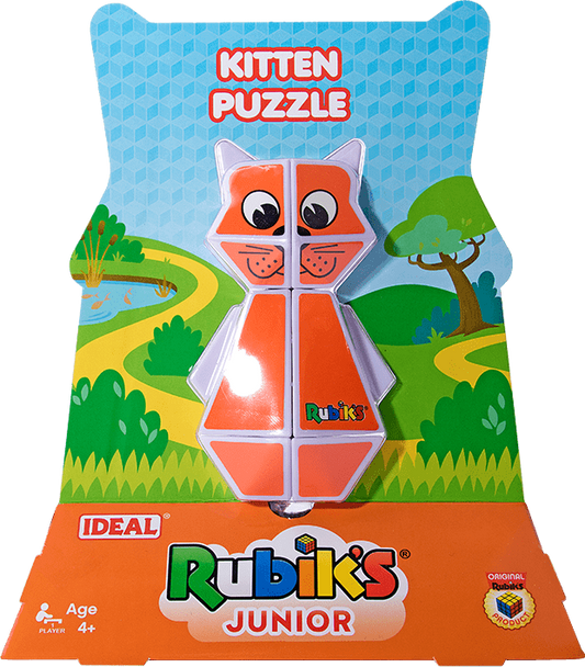 Rubiks Cat