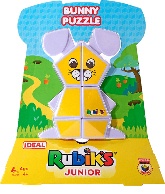 Rubiks Bunny