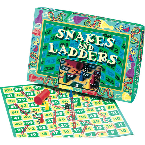 Snakes & Ladders