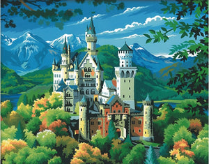 PbN Lrg - Neuschwanstein Castle