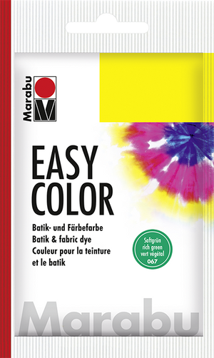 Marabu Easycolor 067 Rich Green 25G