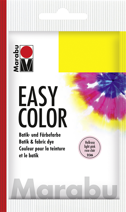 Marabu Easycolor 236 Light Pink 25G