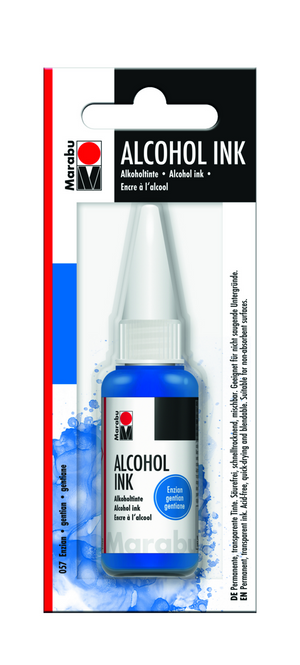 Marabu Alcohol Ink Gentian 057 20Ml