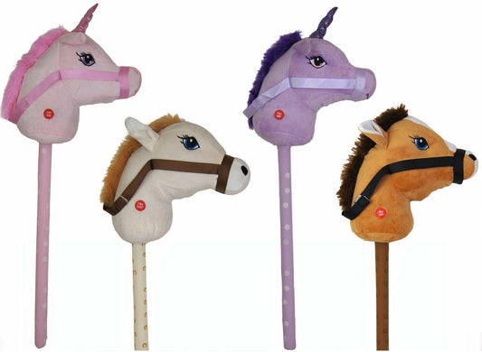 Hobby Horse With Sound