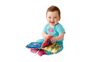 Lamaze Classic Discovery Book