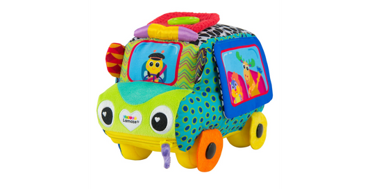 Lamaze Freddies Activity Bus