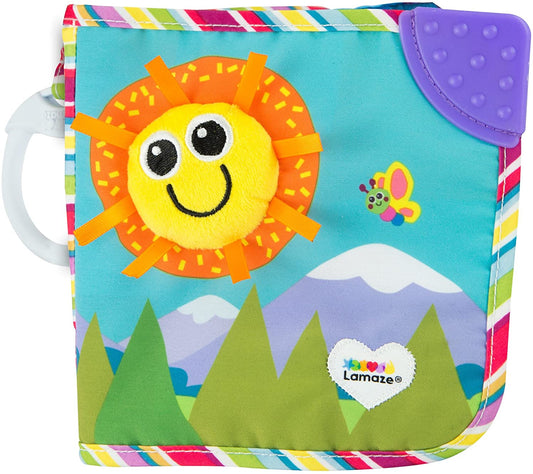 Lamaze Friends Book