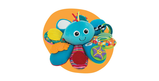 Lamaze Octivity Time