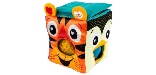 Lamaze Animals Soft Sorter