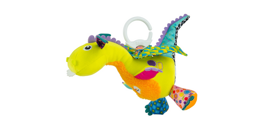 Lamaze Flip Flap Dragon
